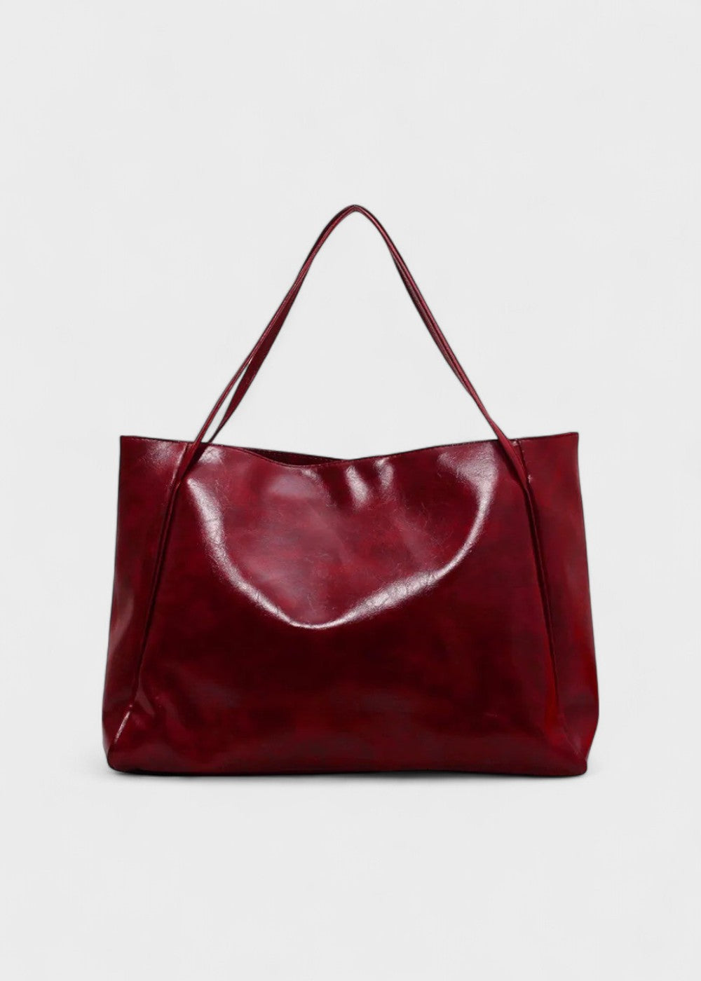 Dina - Leren Tote Tas