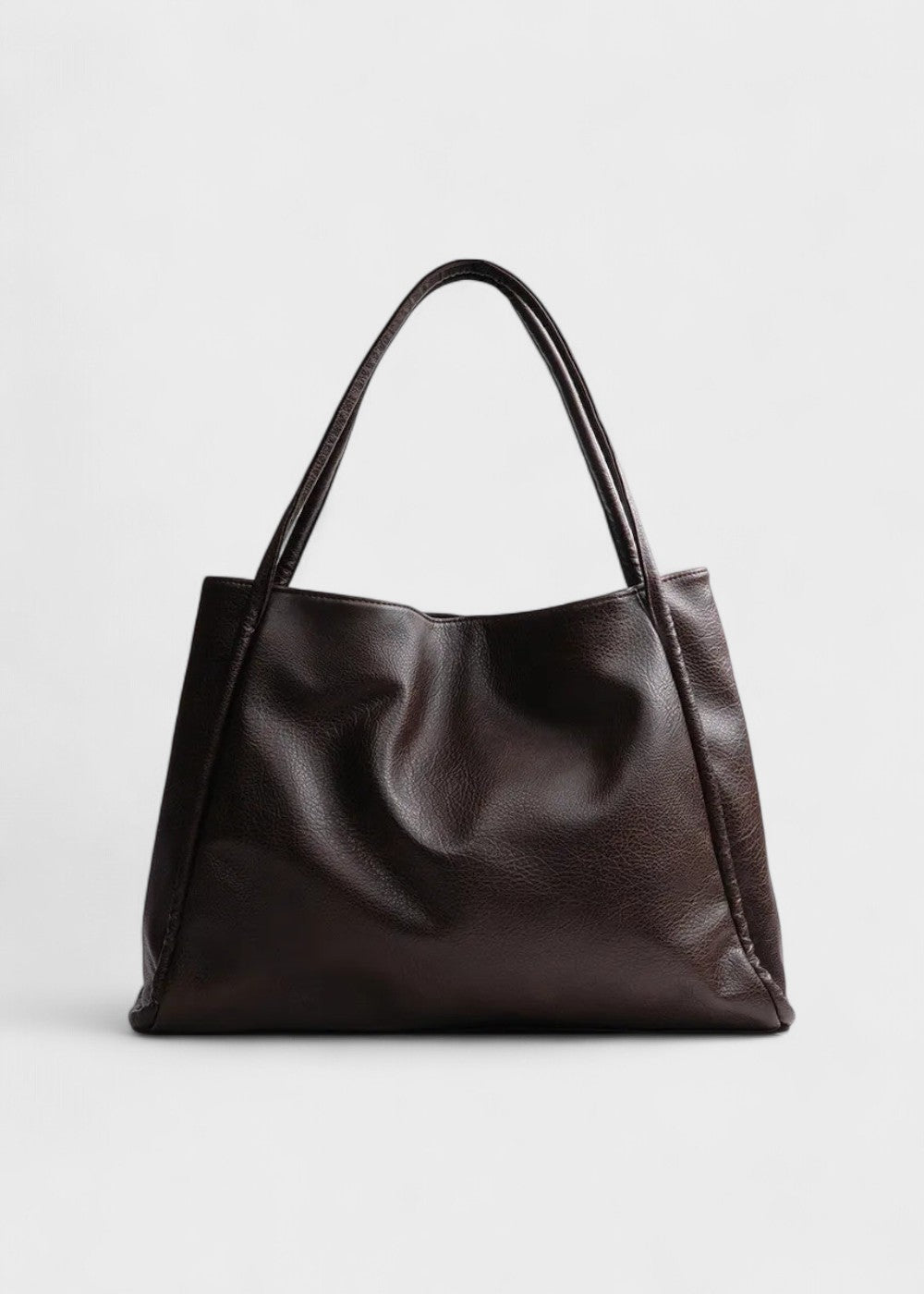 Dina - Leren Tote Tas