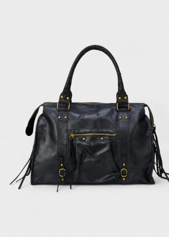 Jenna leren tas