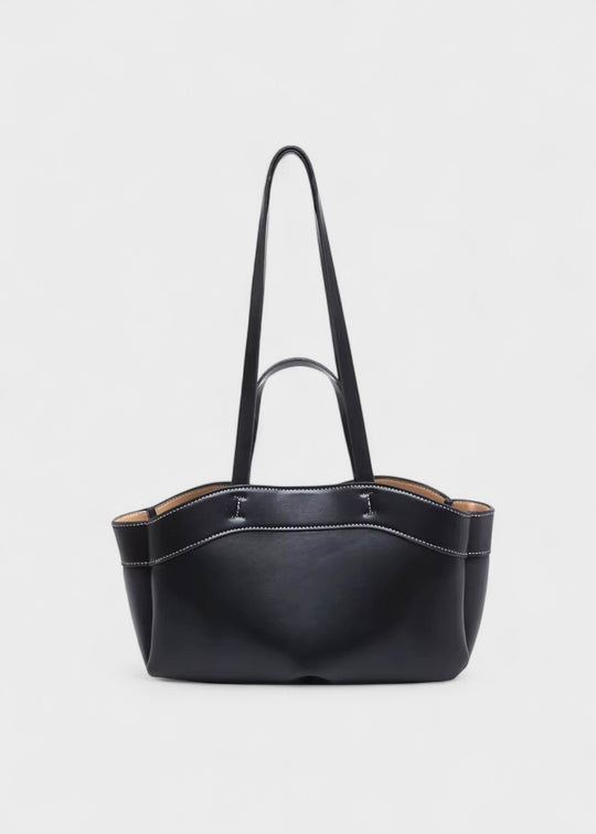 Emma Ruime Leren Tas
