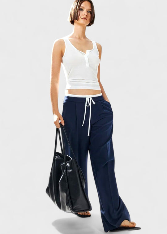 Dina - Leren Tote Tas