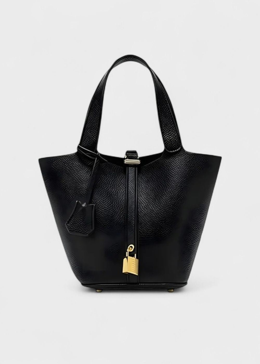 Leren tas Dubai