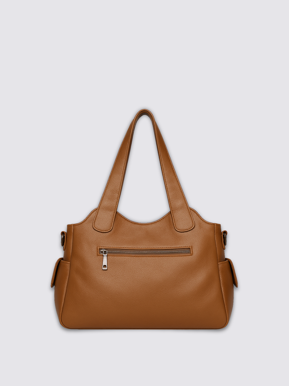 Ange leren tas