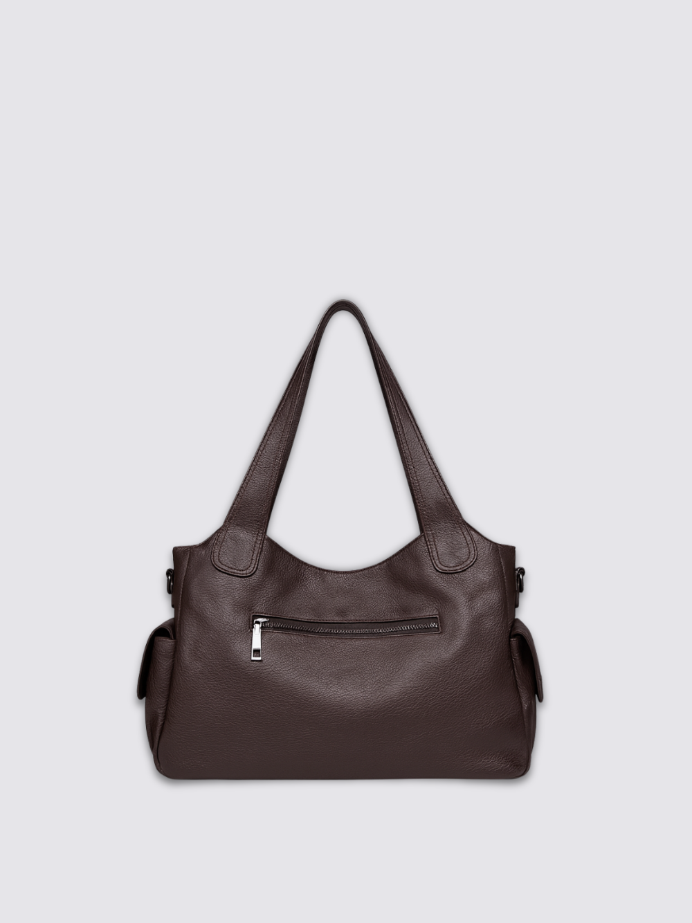 Ange leren tas