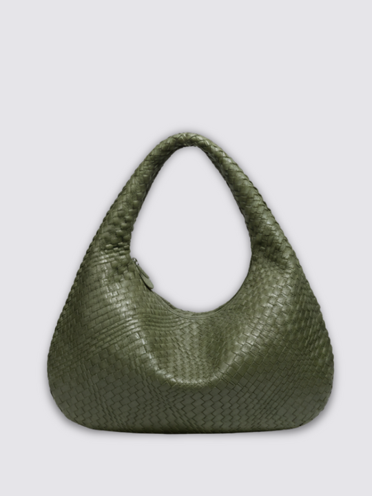 Medium Bogota Tas - Khaki
