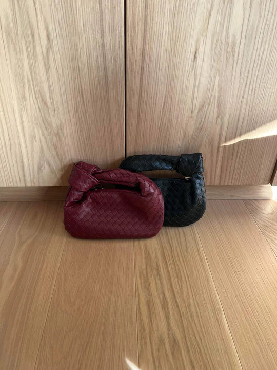 Mini Medellìn Tas - Bourgondisch