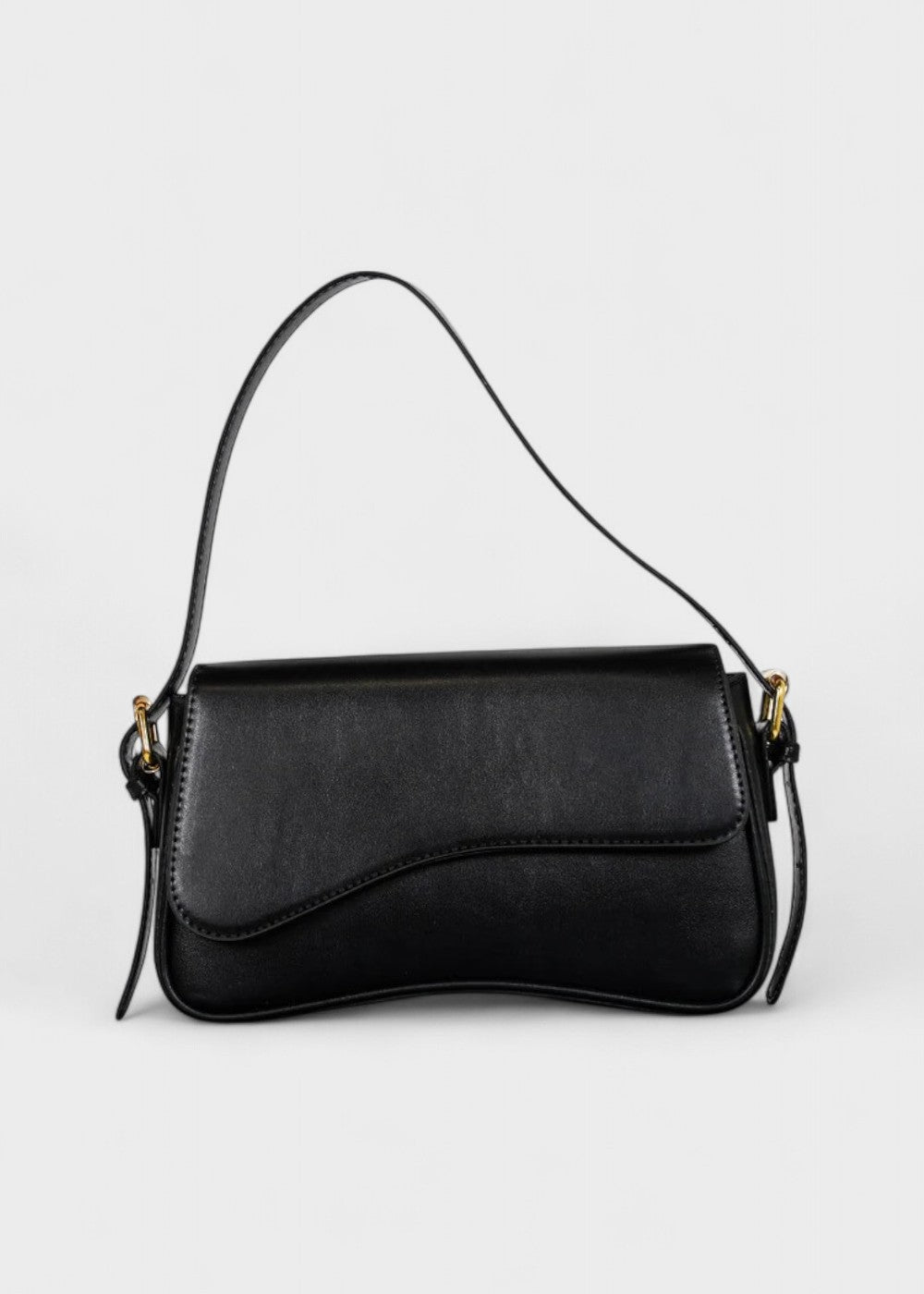 Leren tas Aria