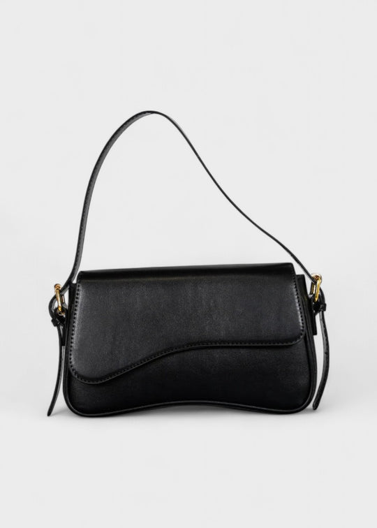 Leren tas Aria
