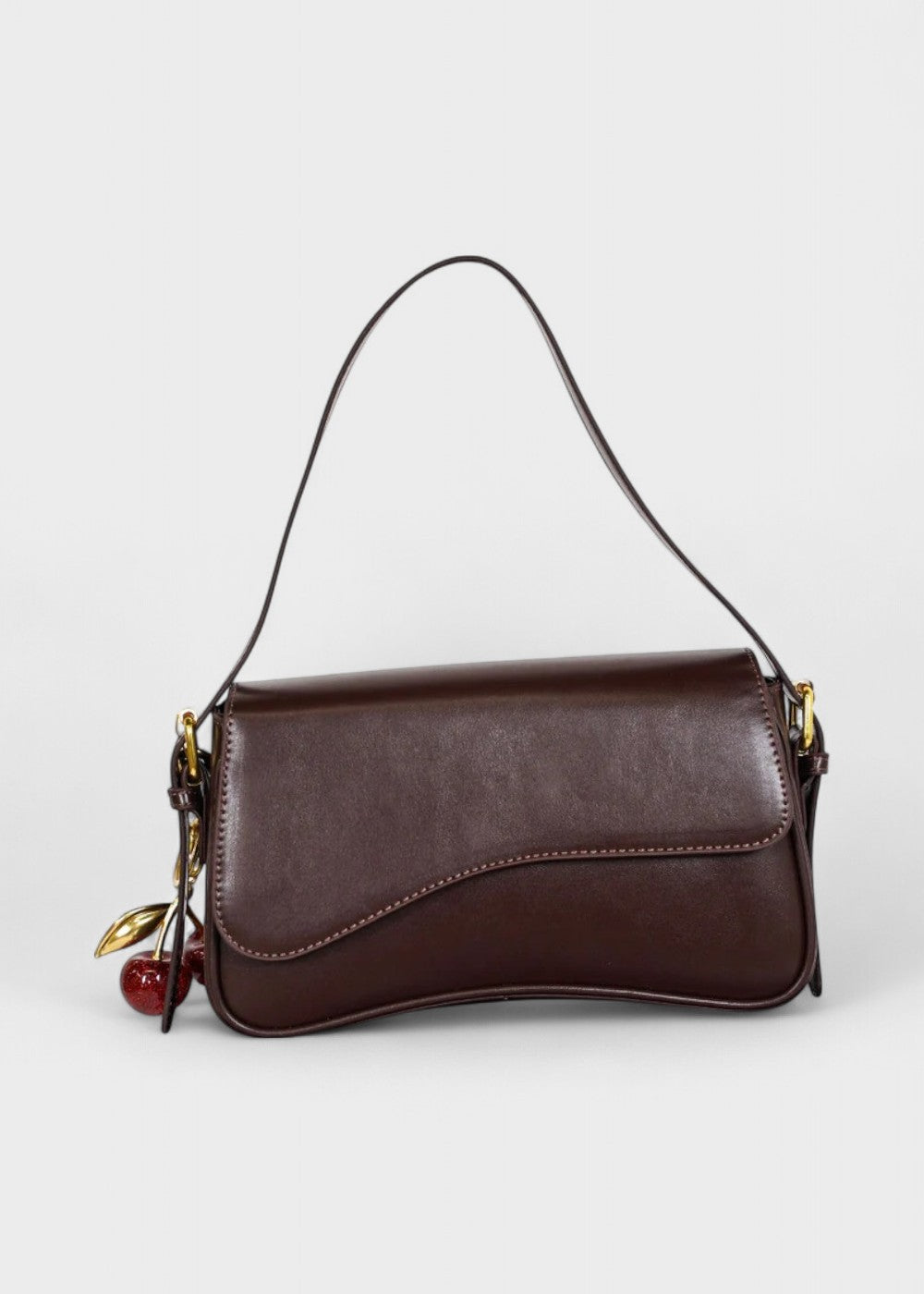Leren tas Aria