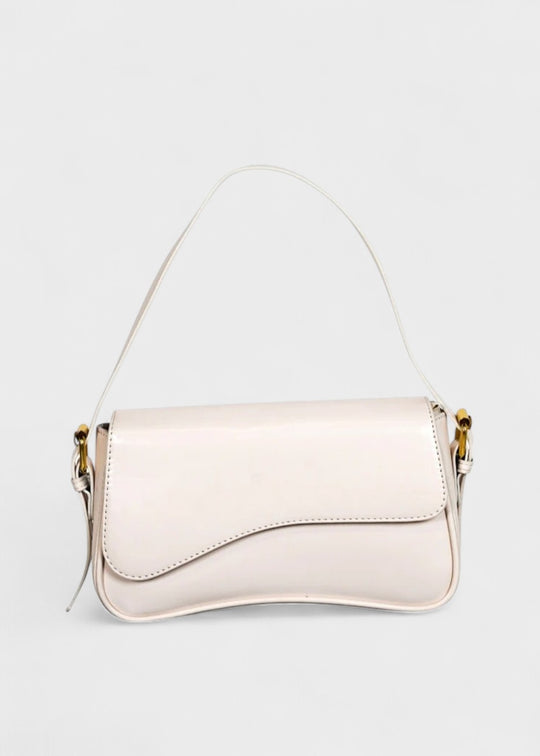 Leren tas Aria