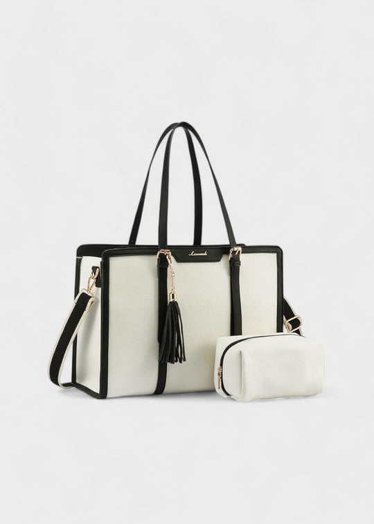 Schooltas + 1 gratis pochette