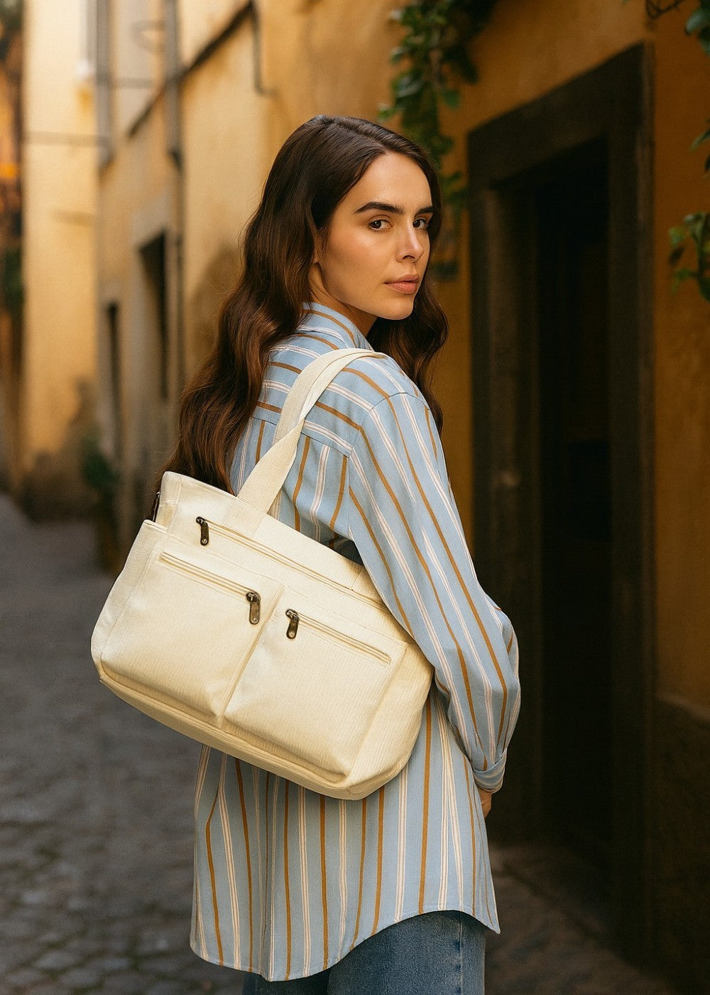 Kanna Crossbody Tas