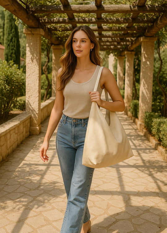 Felicia Leren Tas