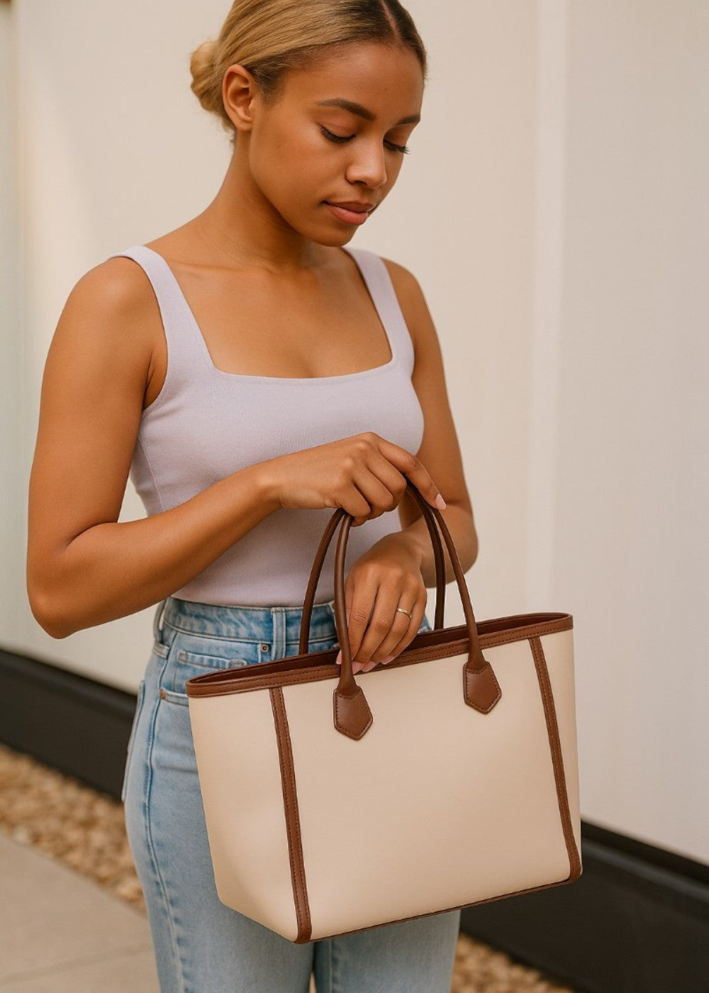 Elora Tote Tas