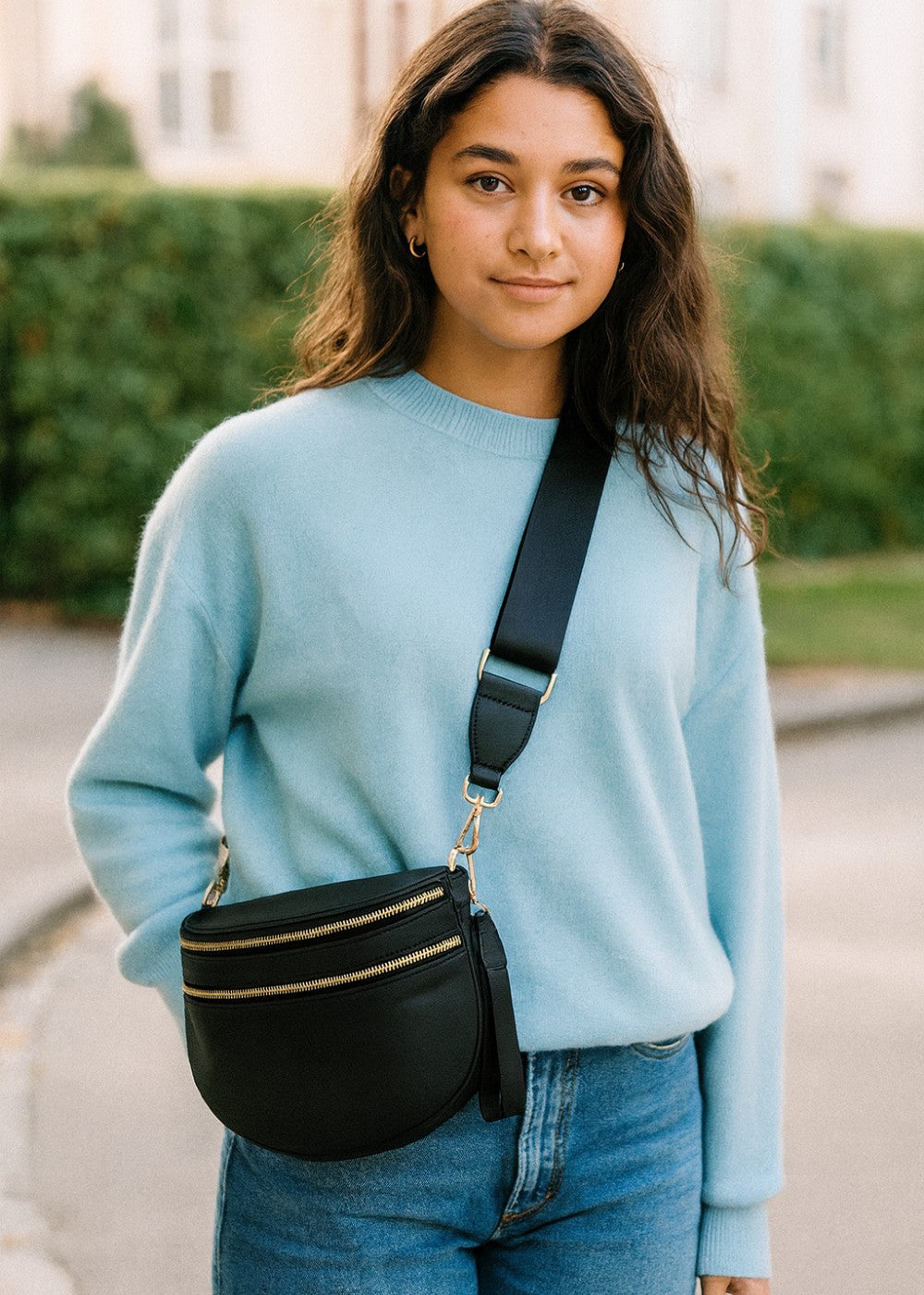 GoFree - De Ruimste Crossbody