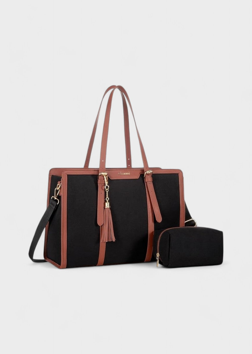 Schooltas + 1 gratis pochette