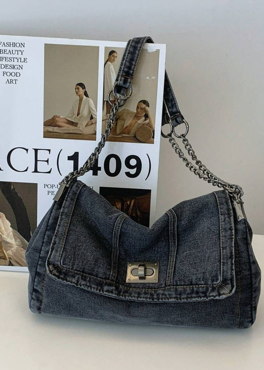 Grace - Jeans tas