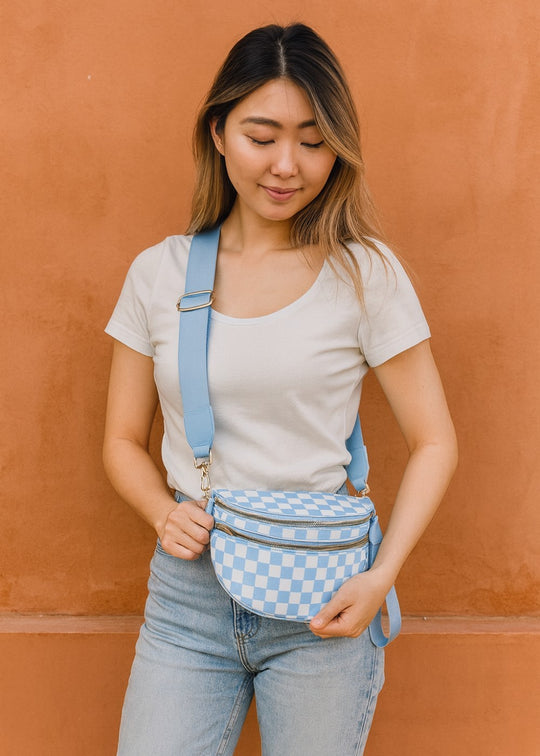 GoFree - De Ruimste Crossbody