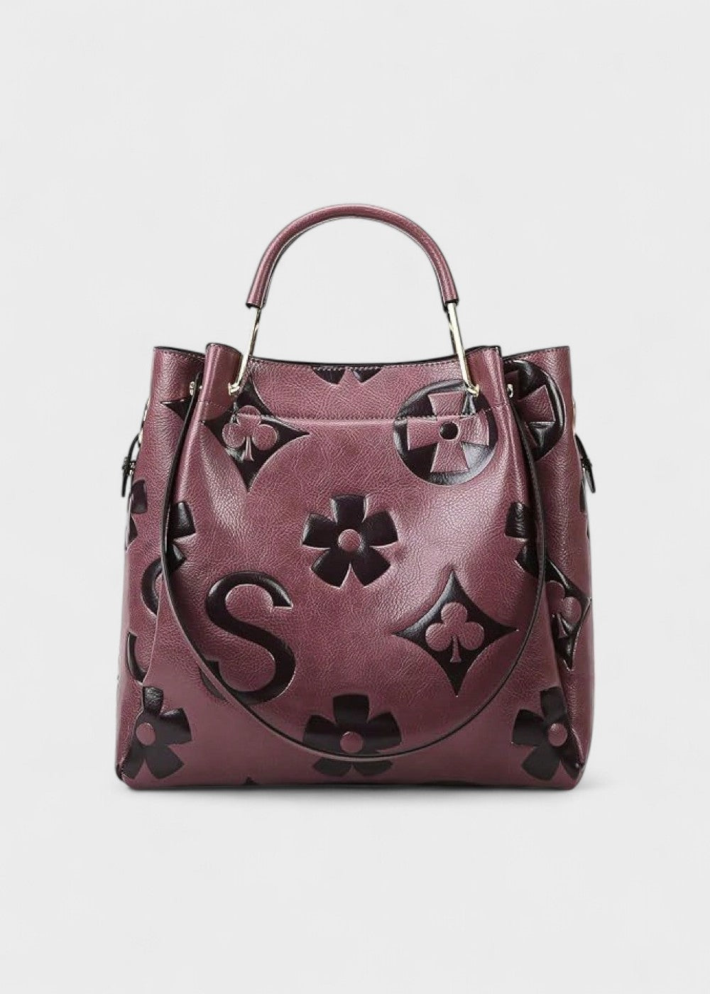 Louisiana - Luxe leren tas