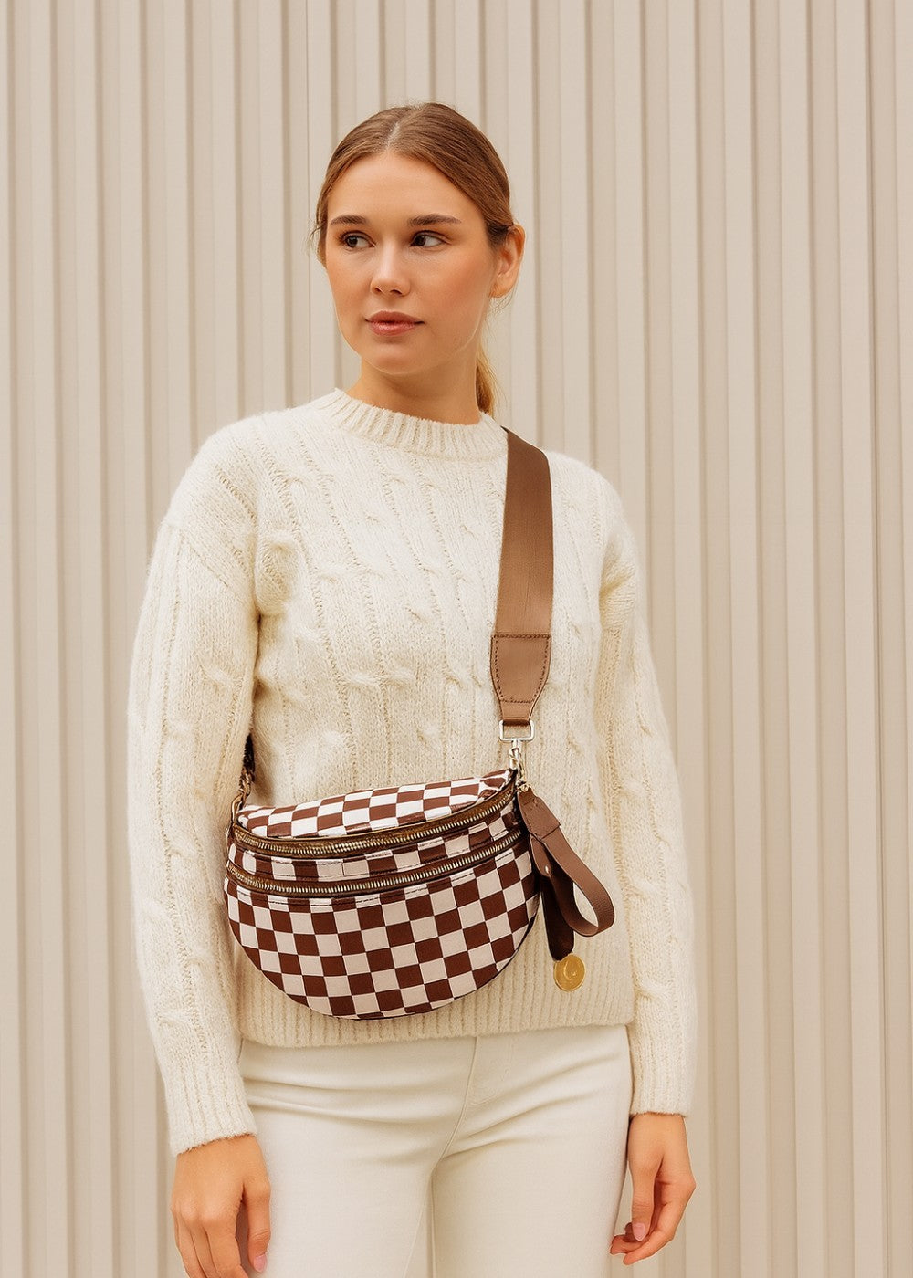 GoFree - De Ruimste Crossbody