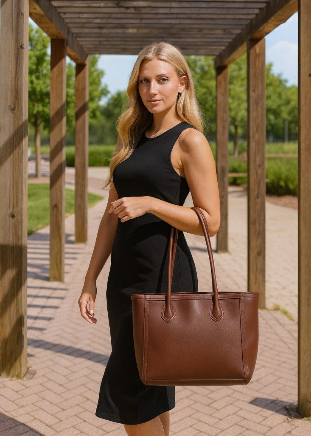 Elora Tote Tas