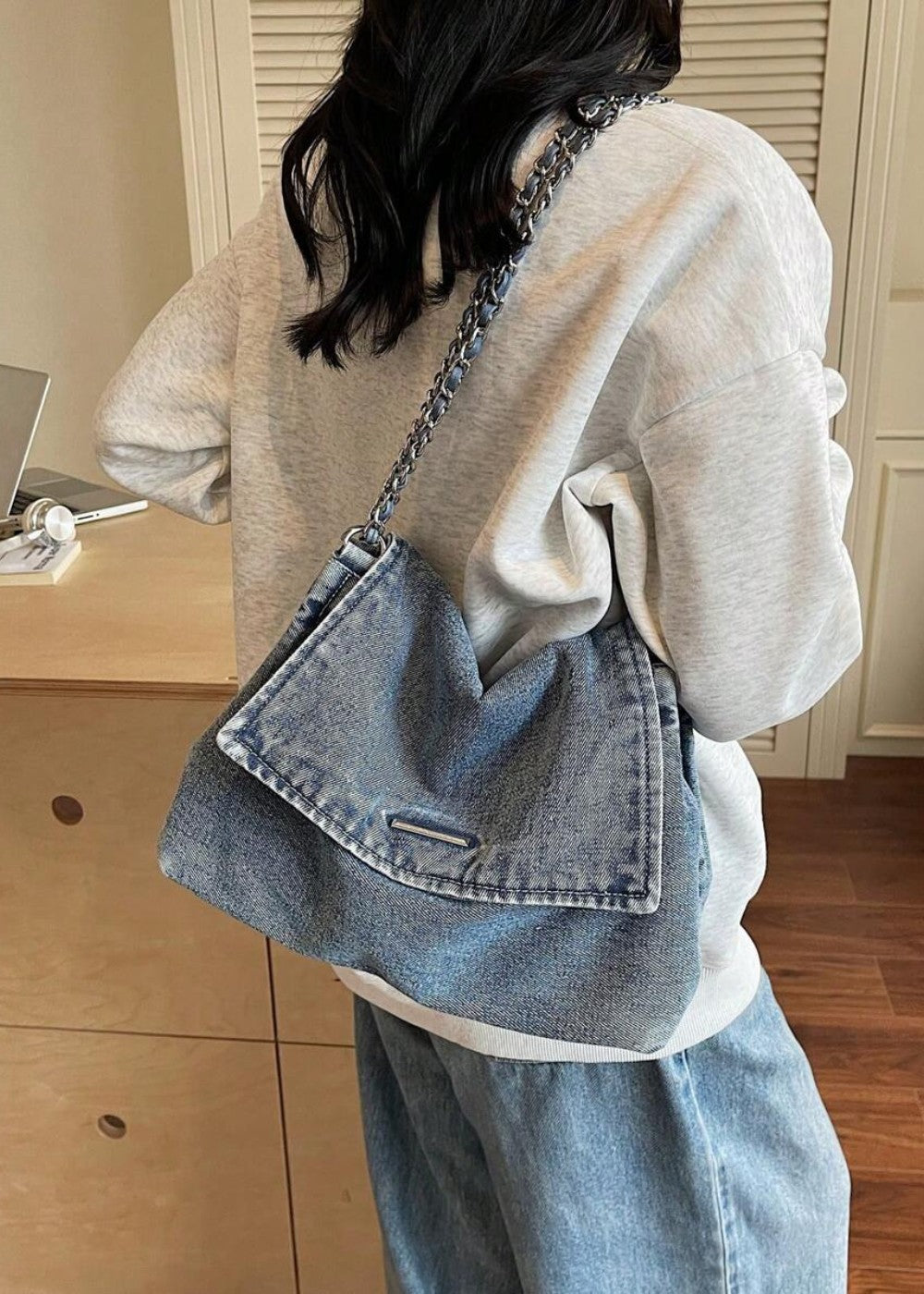 Grace - Jeans tas