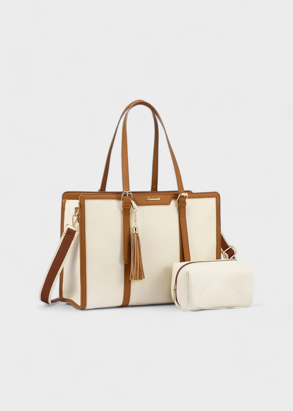 Schooltas + 1 gratis pochette