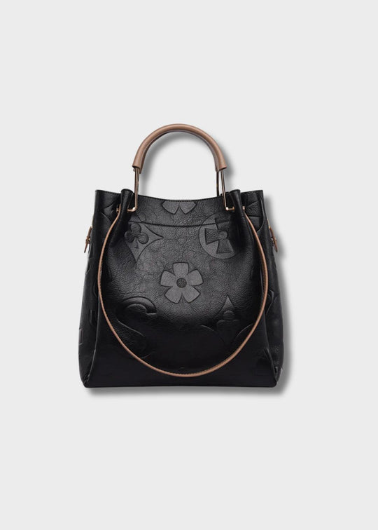 Louisiana - Luxe leren tas