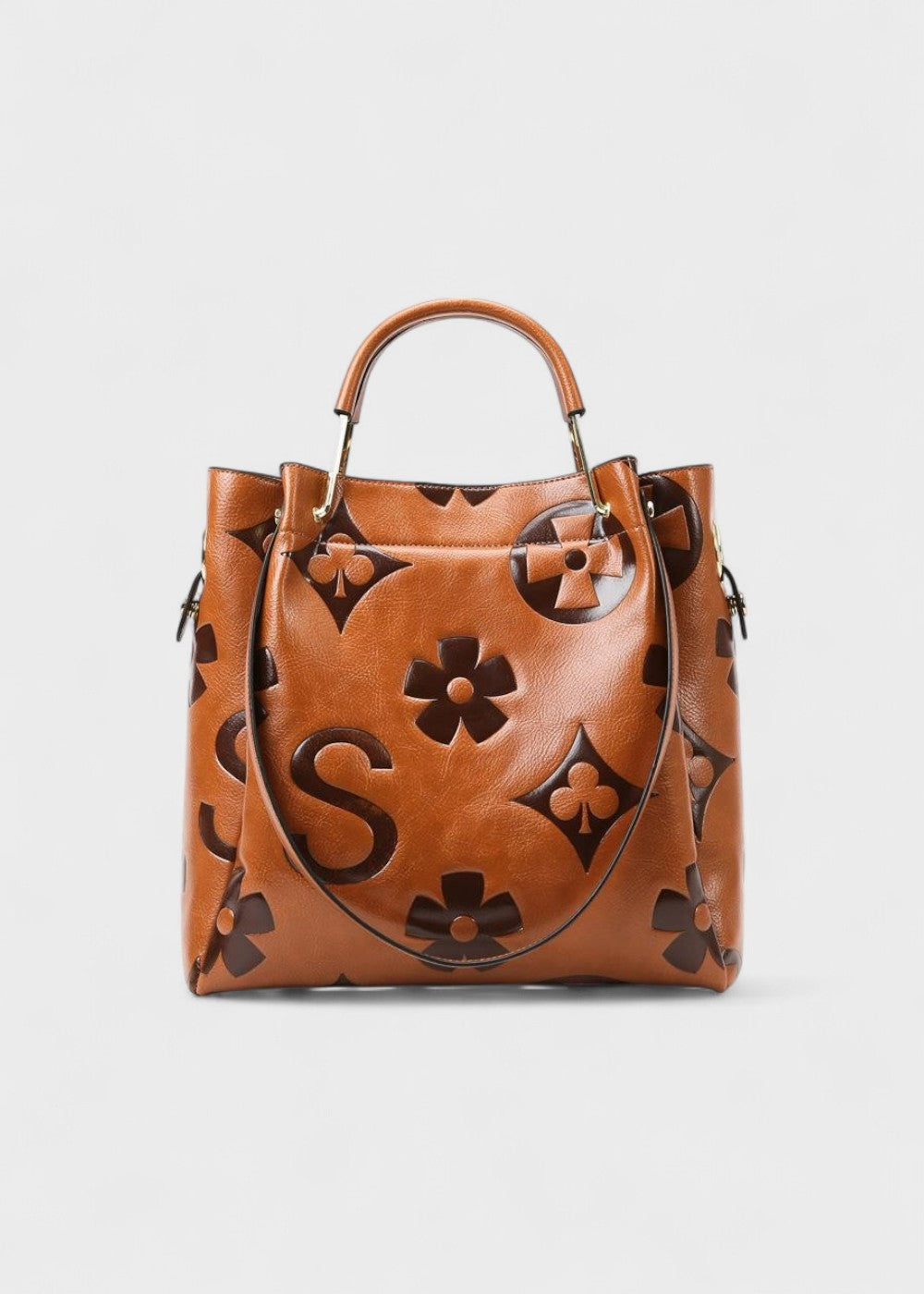 Louisiana - Luxe leren tas