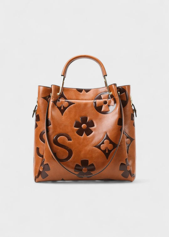 Louisiana - Luxe leren tas