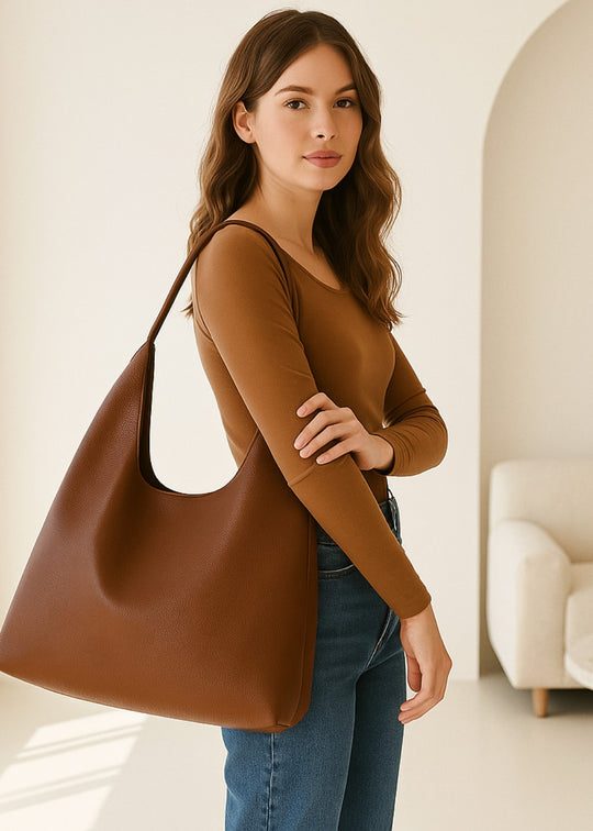 Felicia Leren Tas