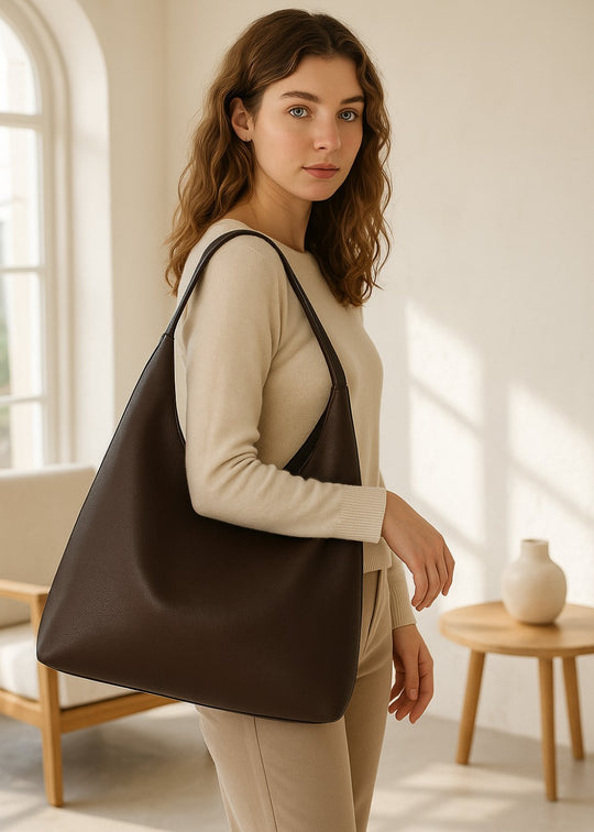 Felicia Leren Tas