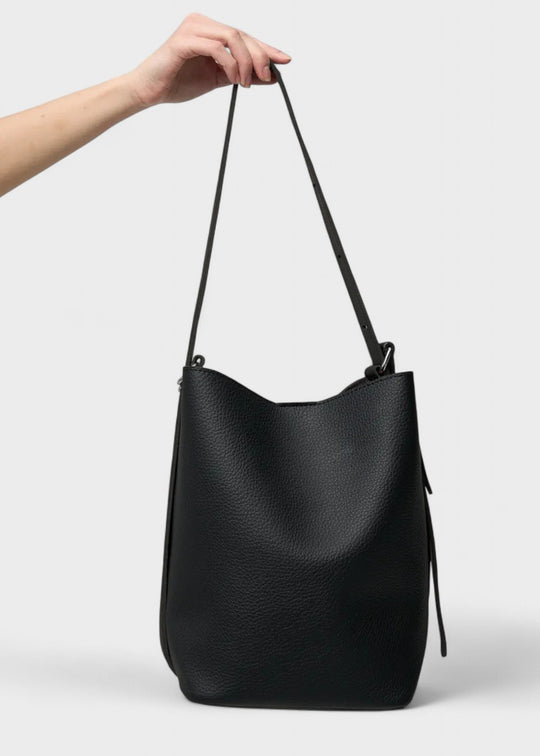 Tas in leer Nakoo
