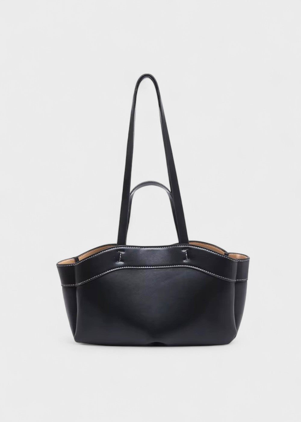 Emma - Luxueuze leren tas