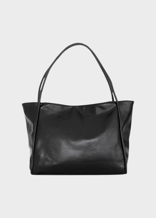 Dina - Leren tote tas