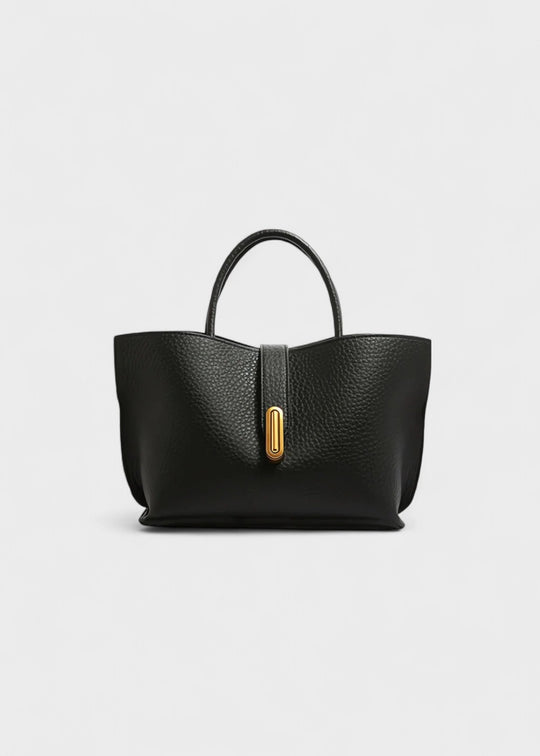 Leren tas Mila