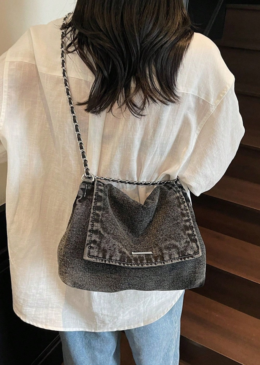 Grace - Jeans tas