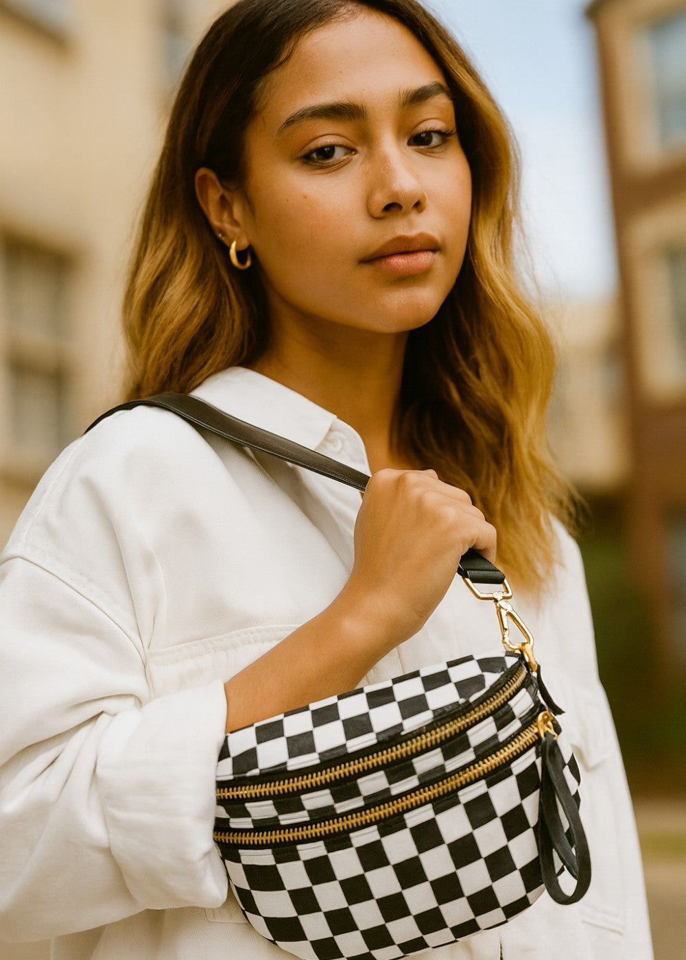 GoFree - De Ruimste Crossbody