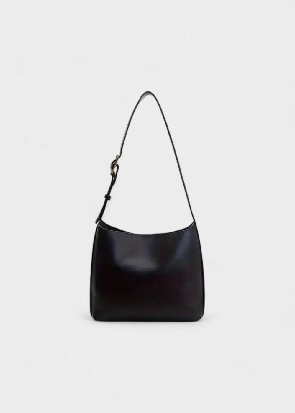 Leren tas Julia + 1 gratis etui