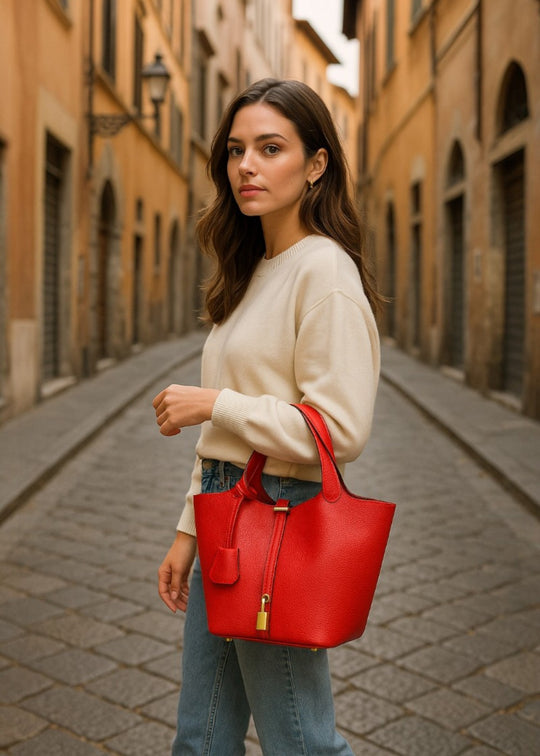 Virale Emmer Tas