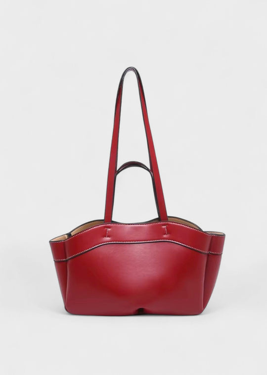 Emma - Luxueuze leren tas