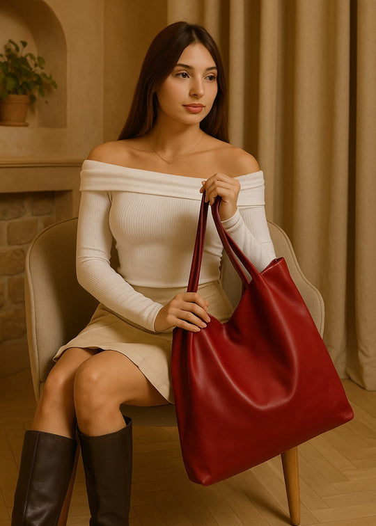 Felicia Leren Tas