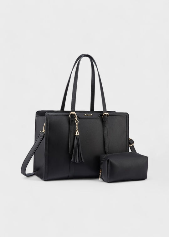 Schooltas + 1 gratis pochette