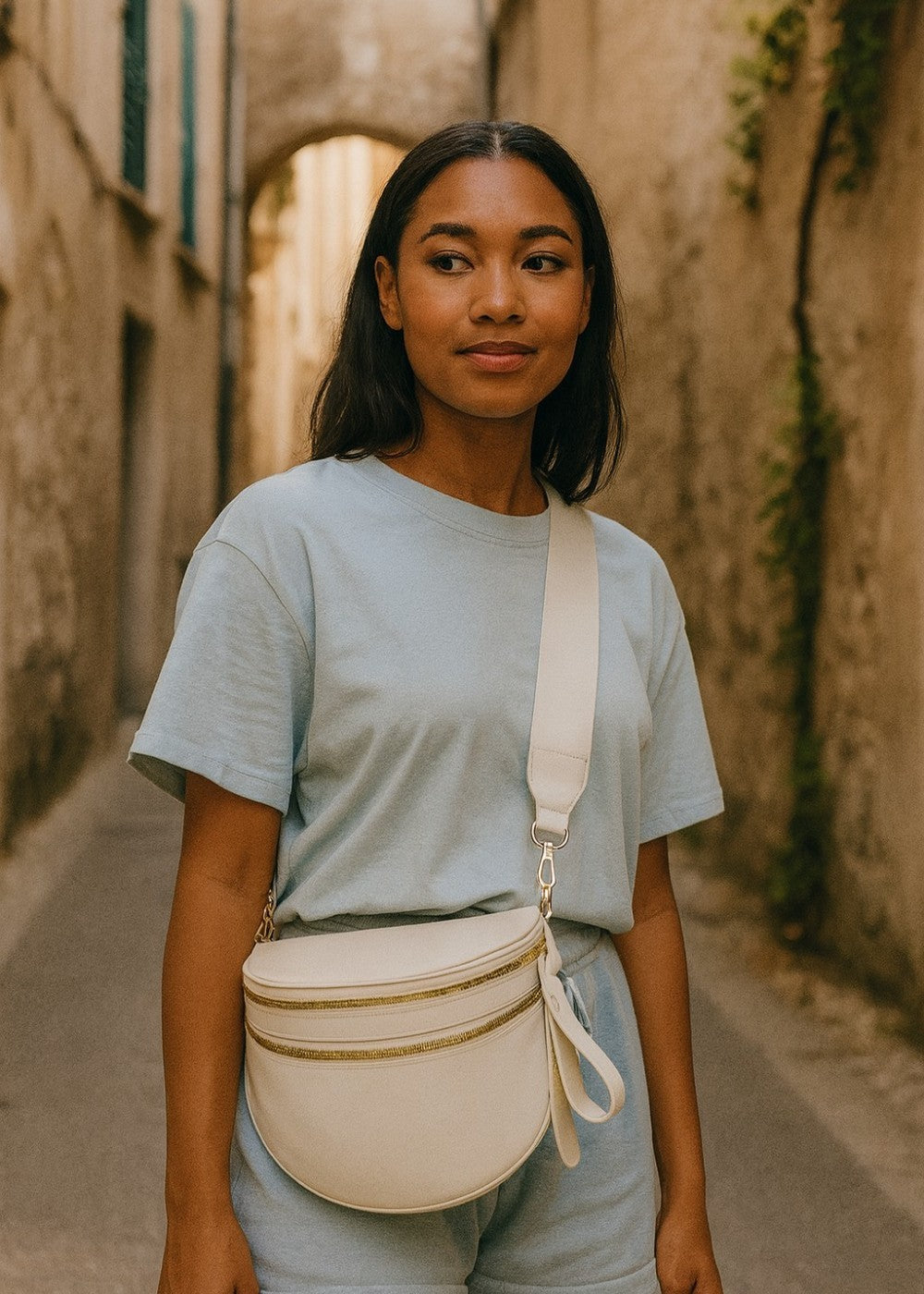GoFree - De Ruimste Crossbody