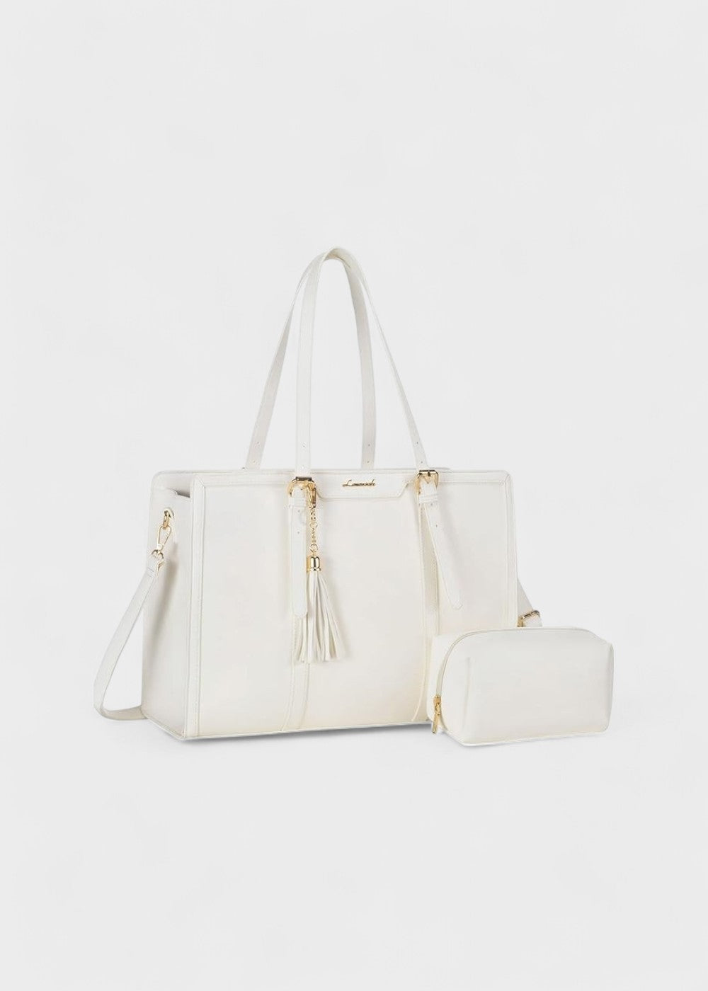 Schooltas + 1 gratis pochette