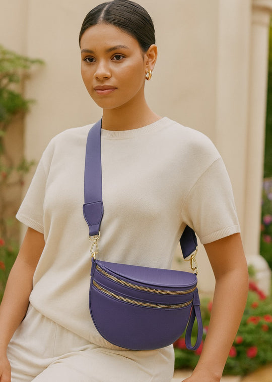 GoFree - De Ruimste Crossbody