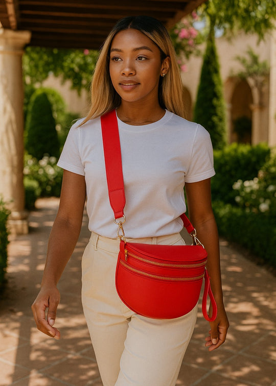 GoFree - De Ruimste Crossbody