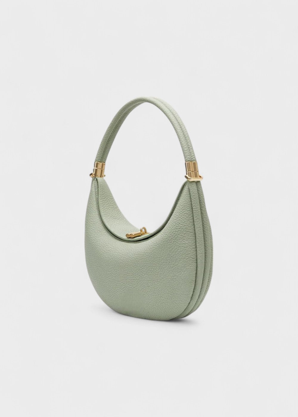 Leren tas Luna