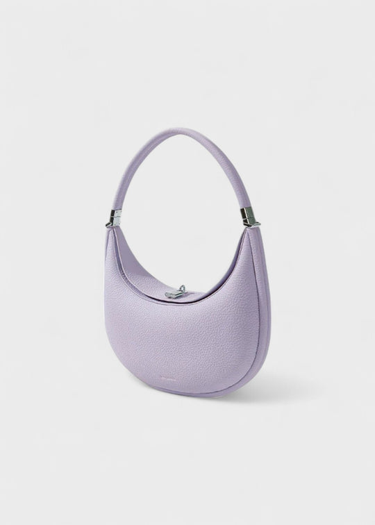 Leren tas Luna